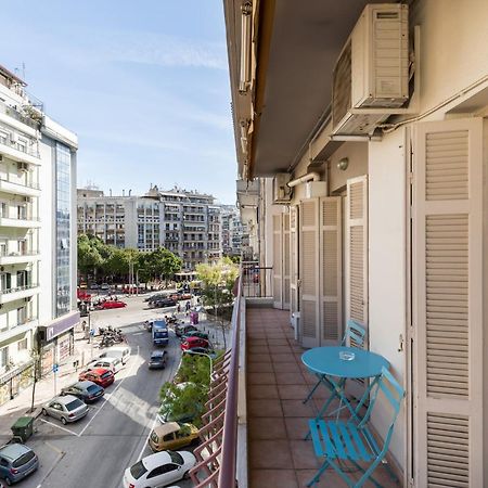 Danae By Halu! 2-Bedroom Apartment In The Center سالونيك المظهر الخارجي الصورة