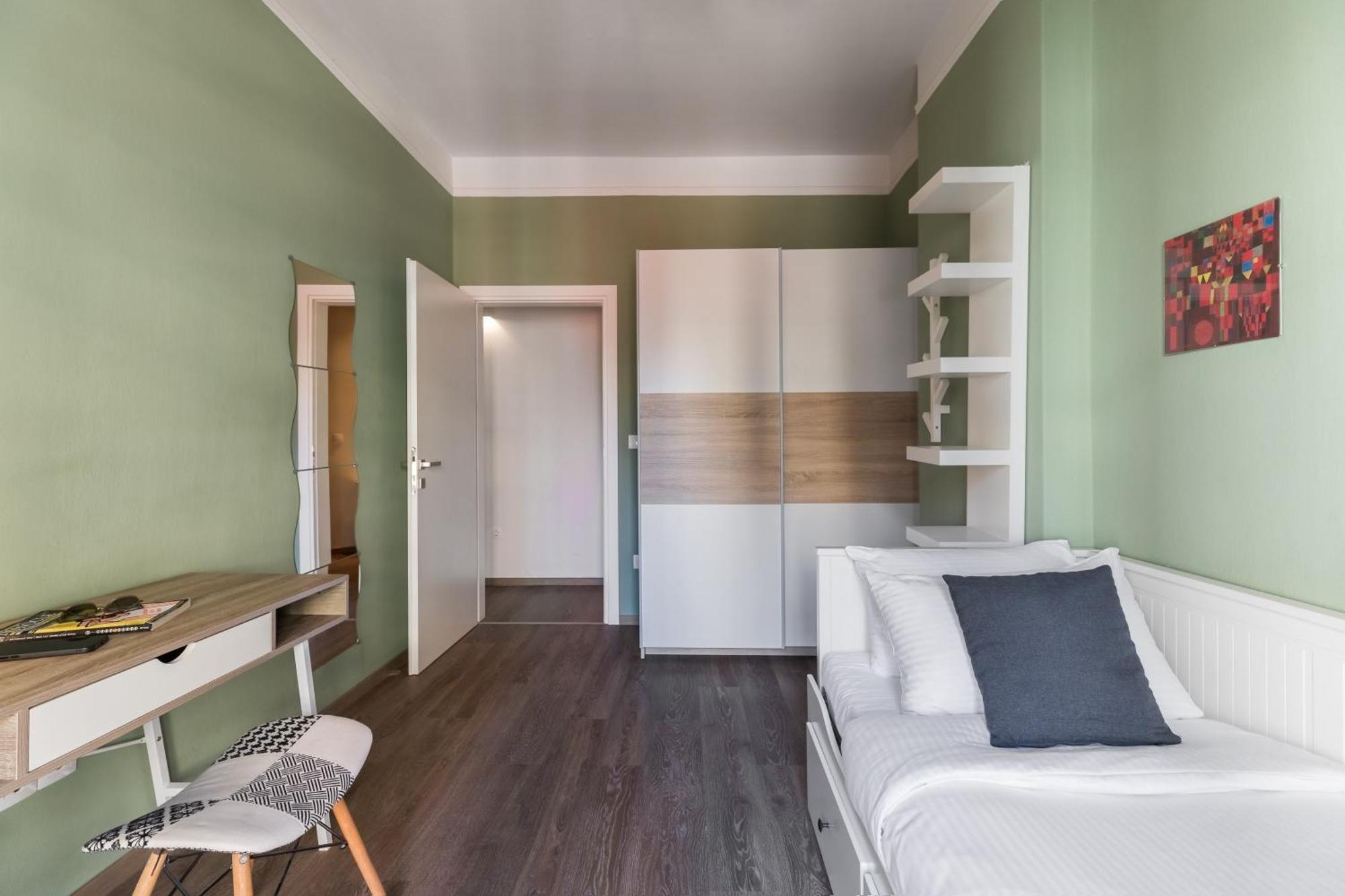 Danae By Halu! 2-Bedroom Apartment In The Center سالونيك المظهر الخارجي الصورة