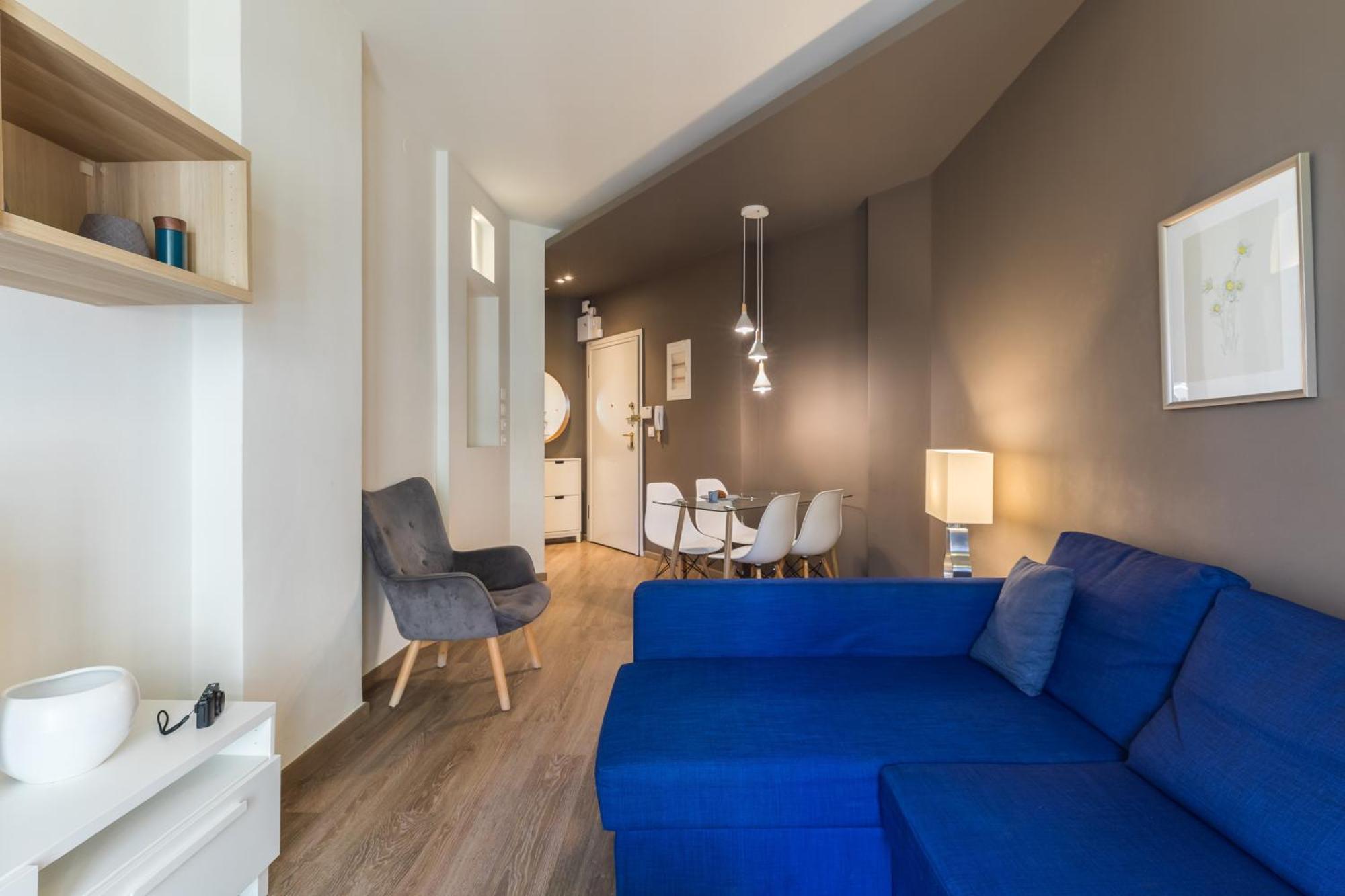 Danae By Halu! 2-Bedroom Apartment In The Center سالونيك المظهر الخارجي الصورة