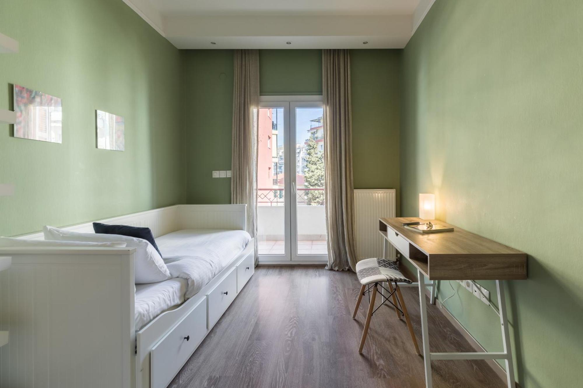 Danae By Halu! 2-Bedroom Apartment In The Center سالونيك المظهر الخارجي الصورة